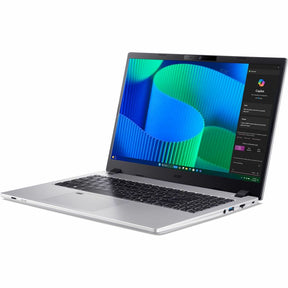 Acer TravelMate P2 15 P215-55 TMP215-55-51CM 15.6" Notebook - Full HD - Intel Core 5 120U - 16 GB - 512 GB SSD - English Keyboard - Silver