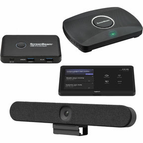 Logitech Video Conference Equipment