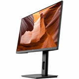 V7 L270QC-HAS-N 27" Class WQHD LED Monitor - 16:9 - Black
