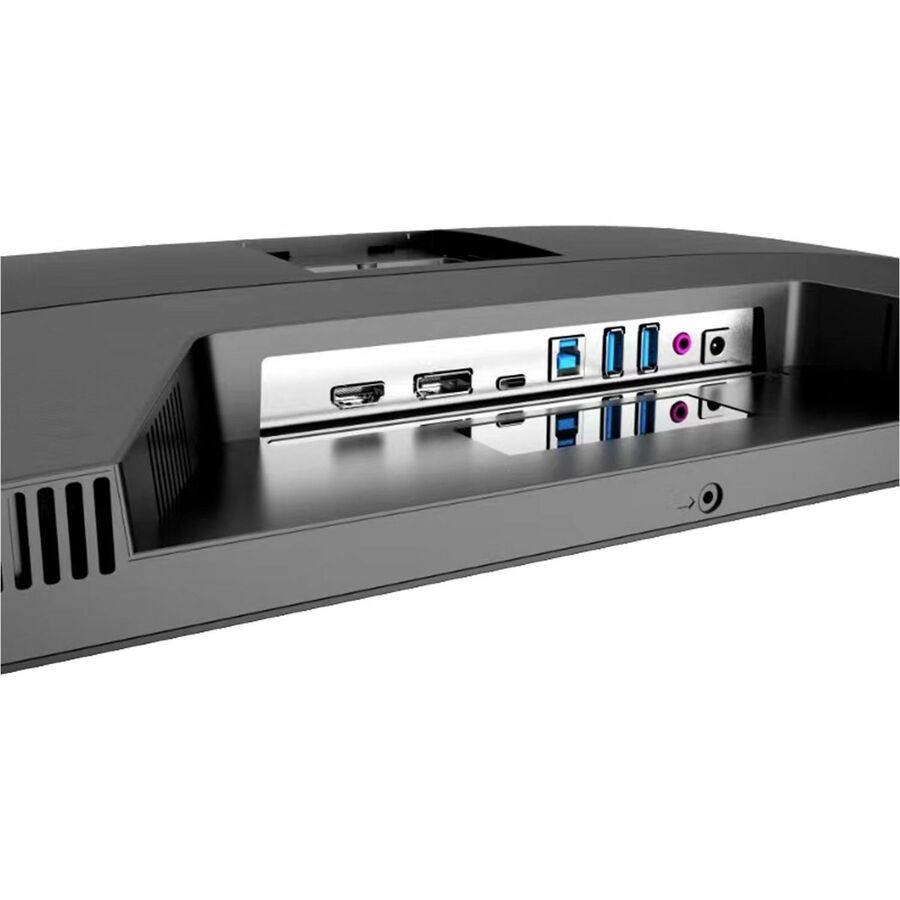 V7 L270QC-HAS-N 27" Class WQHD LED Monitor - 16:9 - Black