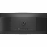 V7 L340WQ-HAS-N 34" Class UW-QHD Curved Screen LED Monitor - 21:9 - Black