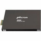 Micron 9550 PRO 3.75 TB Solid State Drive - E3.S Internal - PCI Express NVMe (PCI Express NVMe 5.0)