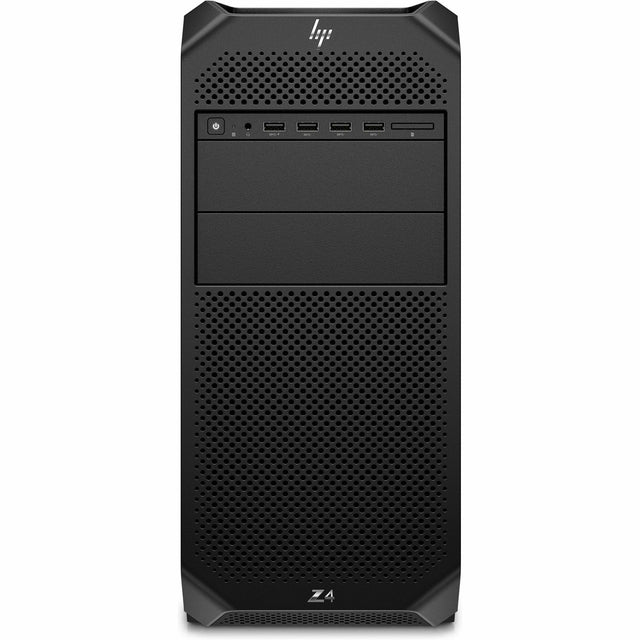 HP Z4 G5 Workstation - 1 x Intel Xeon w5-2545 - 64 GB - Tower - Black