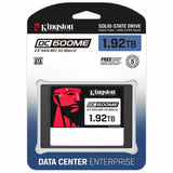 Kingston DC600ME 1.92 TB Solid State Drive - 2.5" Internal - SATA (SATA/600) - Mixed Use