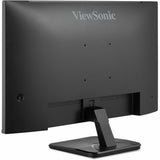 ViewSonic VA2756A-MHD 27 Inch IPS 1080p Monitor with 120Hz, Eye Care, HDMI, DisplayPort, and VGA Inputs for Home and Office