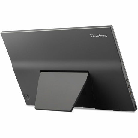 ViewSonic VX1754 17 Inch 1080p IPS Portable Gaming Monitor with 144Hz, AMD FreeSync, 2 Way Powered 60W USB C, Mini HDMI, and Built-in Stand with Protective Cover