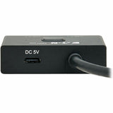 2X1 BI-DIRECTIONAL USB-C SWITCH