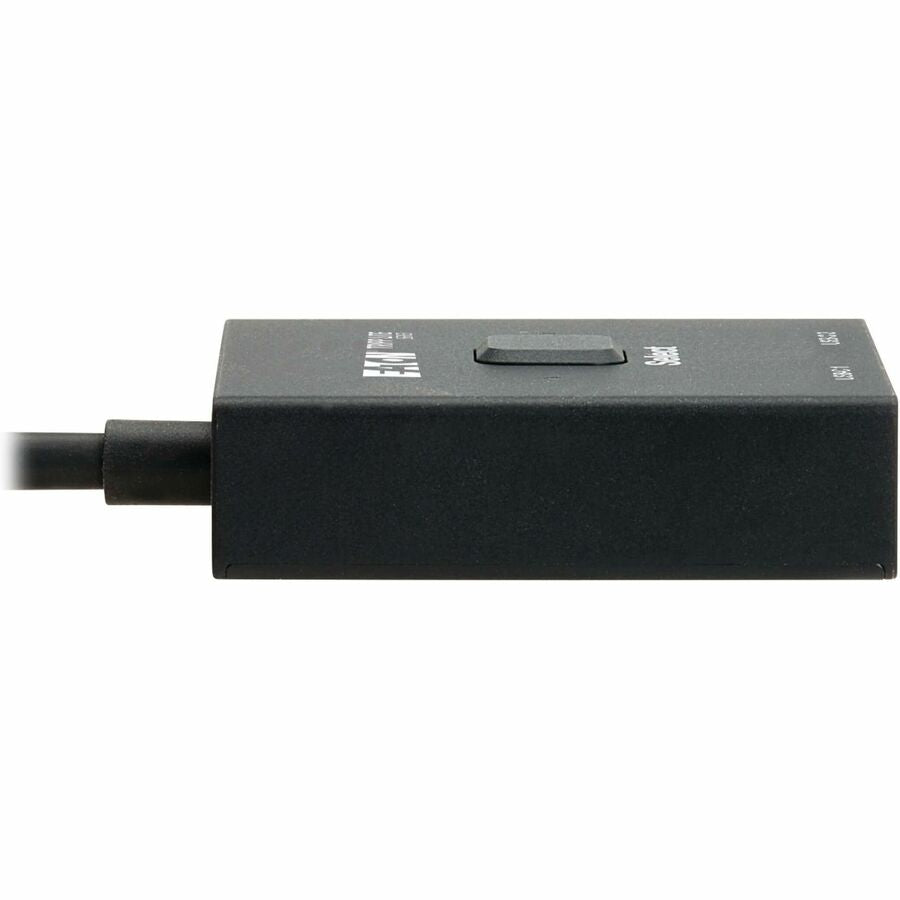 2X1 BI-DIRECTIONAL USB-C SWITCH