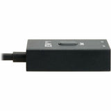 2X1 BI-DIRECTIONAL USB-C SWITCH