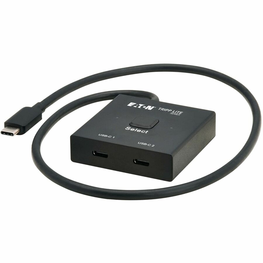 2X1 BI-DIRECTIONAL USB-C SWITCH