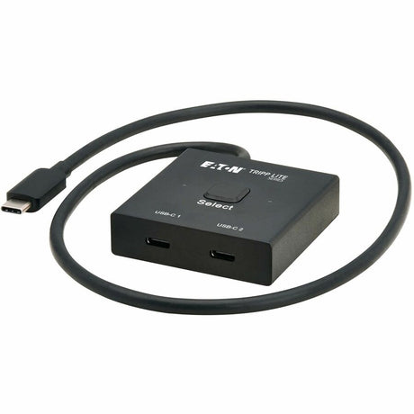 2X1 BI-DIRECTIONAL USB-C SWITCH