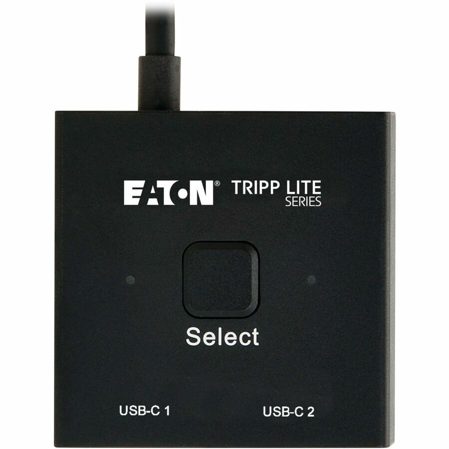 2X1 BI-DIRECTIONAL USB-C SWITCH
