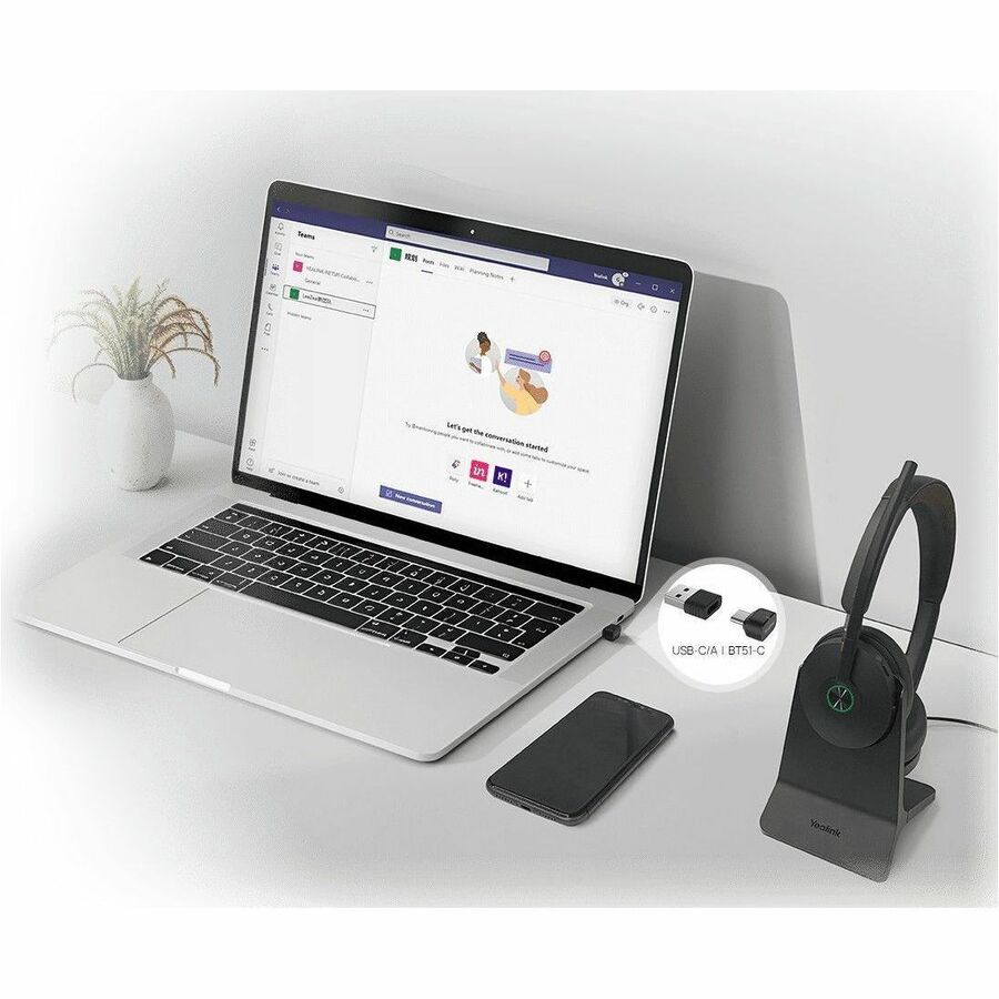 Yealink BH74 UC USB C A