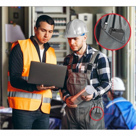 SIIG USB-C to SFP Fiber Gigabit Ethernet Adapter - TAA compliant