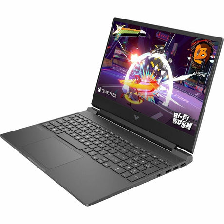 VICTUS 15-fb2000 15-fb2063dx 15.6" Gaming Notebook - Full HD - 144 Hz - AMD Ryzen 5 7535HS - 8 GB - 512 GB SSD - Mica Silver