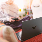 VICTUS 15-fb2000 15-fb2063dx 15.6" Gaming Notebook - Full HD - 144 Hz - AMD Ryzen 5 7535HS - 8 GB - 512 GB SSD - Mica Silver