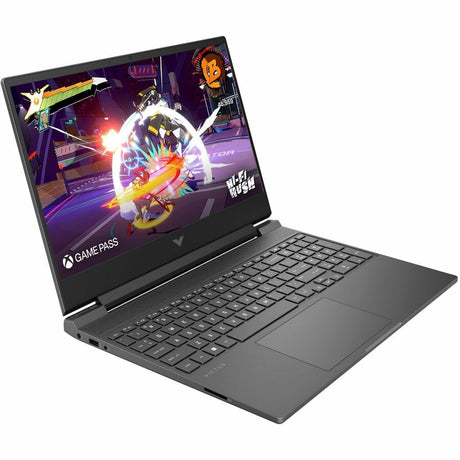 VICTUS 15-fb2000 15-fb2063dx 15.6" Gaming Notebook - Full HD - 144 Hz - AMD Ryzen 5 7535HS - 8 GB - 512 GB SSD - Mica Silver