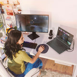 VICTUS 15-fb2000 15-fb2063dx 15.6" Gaming Notebook - Full HD - 144 Hz - AMD Ryzen 5 7535HS - 8 GB - 512 GB SSD - Mica Silver