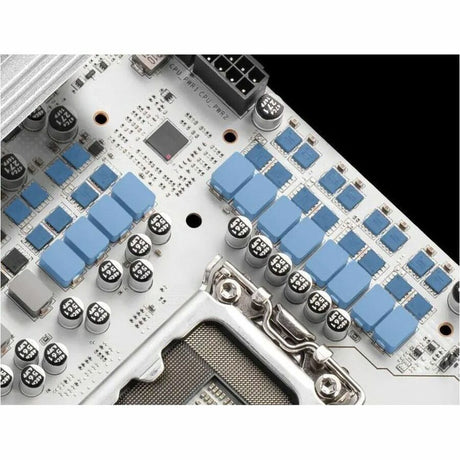 MSI Z890-S WIFI WHITE Gaming Desktop Motherboard - Intel Z890 Chipset - Socket LGA-1851 - ATX