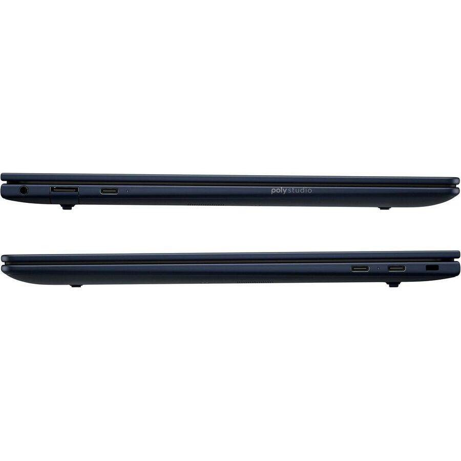 HP EliteBook Ultra G1i 14 inch Notebook Next Gen AI PC Wolf Pro Security Edition - 2.8K - 2880 x 1800 - (Intel Core Ultra 7 268V Octa-core (8 Core) 2.2 GHz) - 32 GB Total RAM - 32 GB On-board Memory - 512 GB SSD - Atmosphere Blue