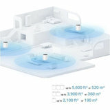 AX1500 WHOLEHOMEMESH WF6 SYSTEM