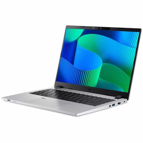Acer TravelMate P2 14 P214-56 TMP214-56-54NF 14" Notebook - WUXGA - Intel Core 5 120U - 16 GB - 512 GB SSD - English Keyboard - Silver