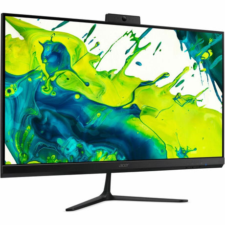 Acer Aspire C27-2G-UR15 All-in-One Computer - AMD Ryzen 5 7430U - 16 GB - 27" - Desktop