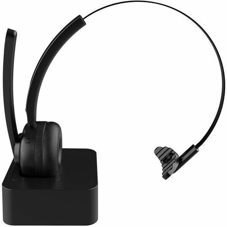 4XEM Bluetooth Wireless Office Headset with Charging Base