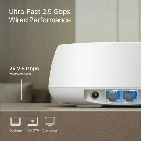 BE3600 WHOLEHOMEMESH WF7 ROUTER