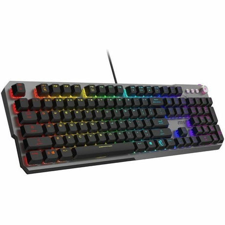 MSI STRIKE 600 SILENT Gaming Keyboard