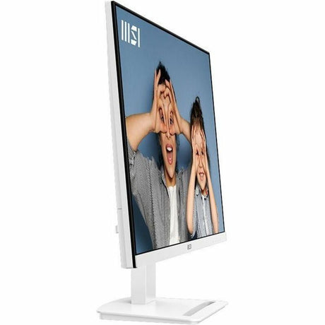 MSI Pro PRO MP273QW E2 27" Class WQHD LCD Monitor - 16:9 - Black