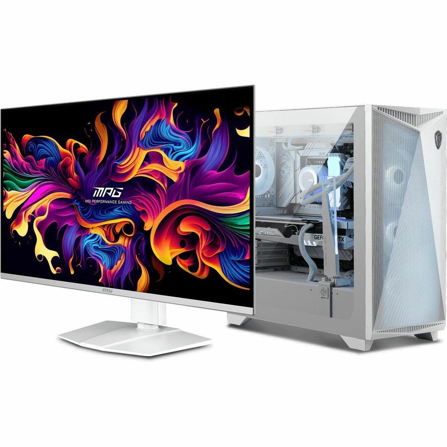 MPG 321URXW QD-OLED FLAT GAMING