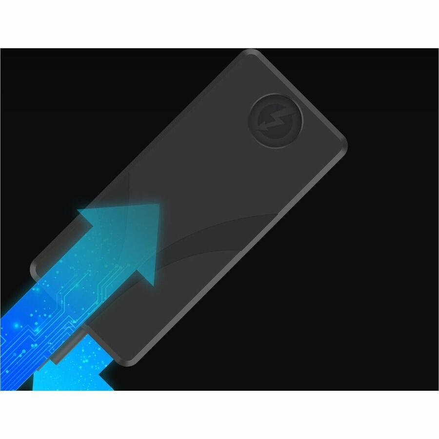 2TB THUNDERBOLT 3 SSD