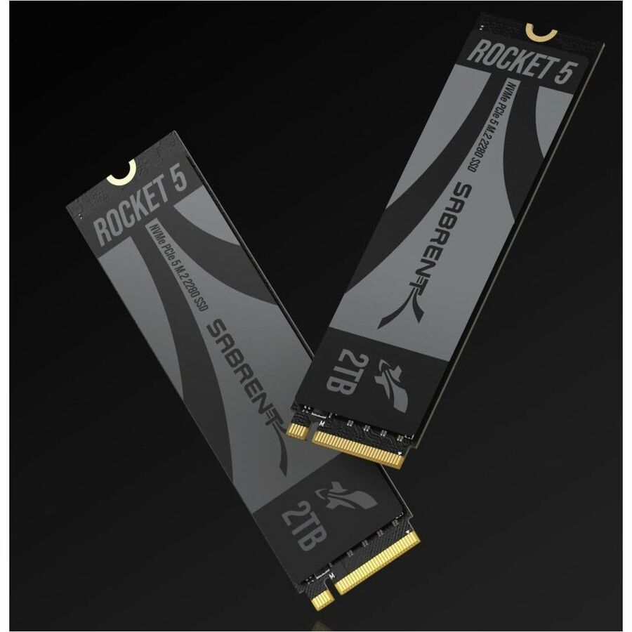 PCIE GEN 5 2TB NVME SSD