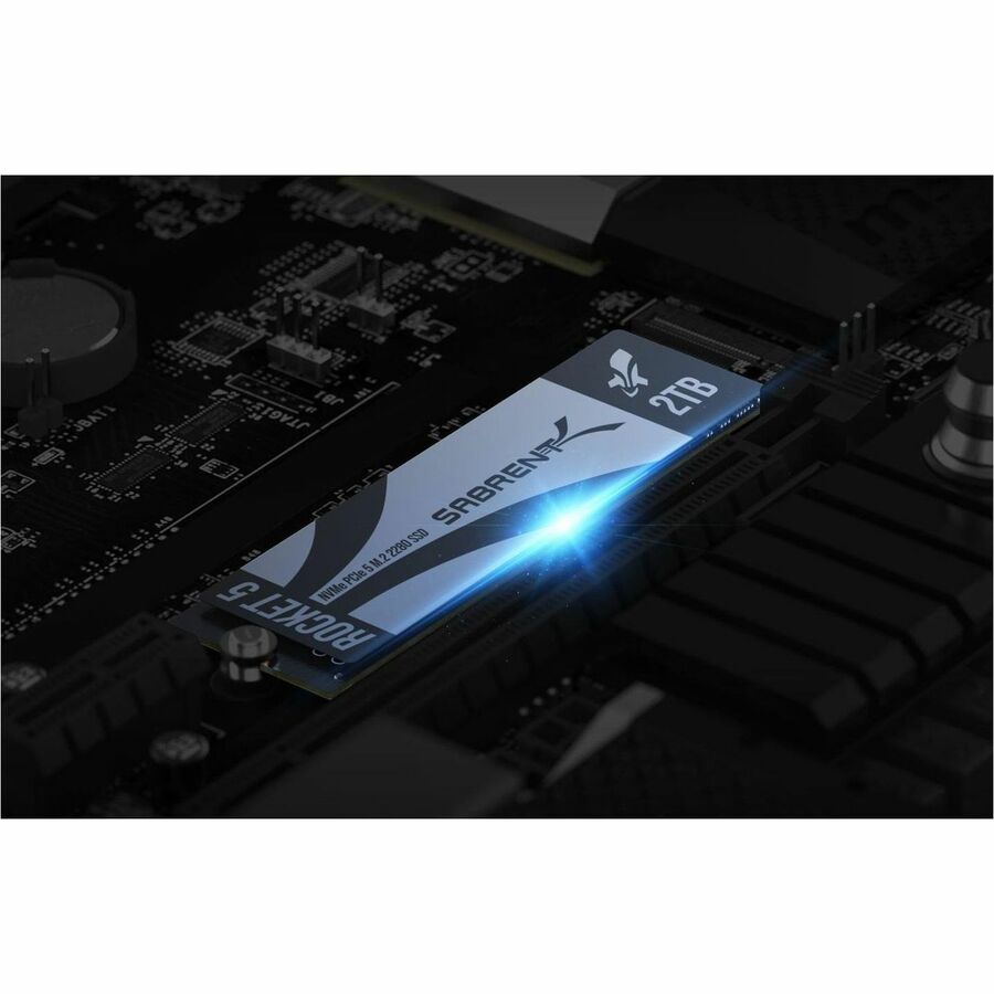 PCIE GEN 5 2TB NVME SSD