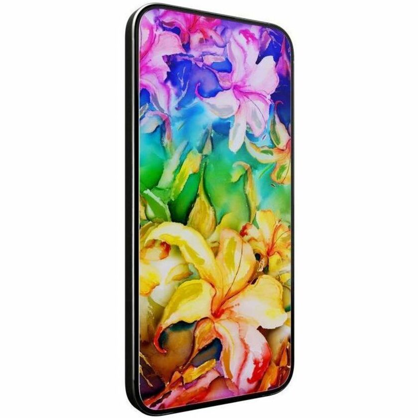 Cellhelmet Tempered Glass For iPhone 16 Pro Max w/ Alignment tray And Anti-Microbial Clear