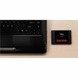 SanDisk Ultra SDSSDH3-2T00-G26 2 TB Solid State Drive - 2.5" Internal - SATA