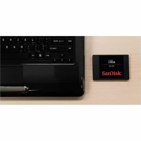 SanDisk Ultra SDSSDH3-2T00-G26 2 TB Solid State Drive - 2.5" Internal - SATA