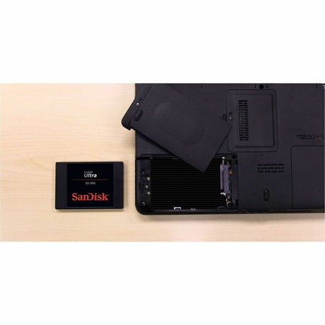 SanDisk Ultra SDSSDH3-2T00-G26 2 TB Solid State Drive - 2.5" Internal - SATA