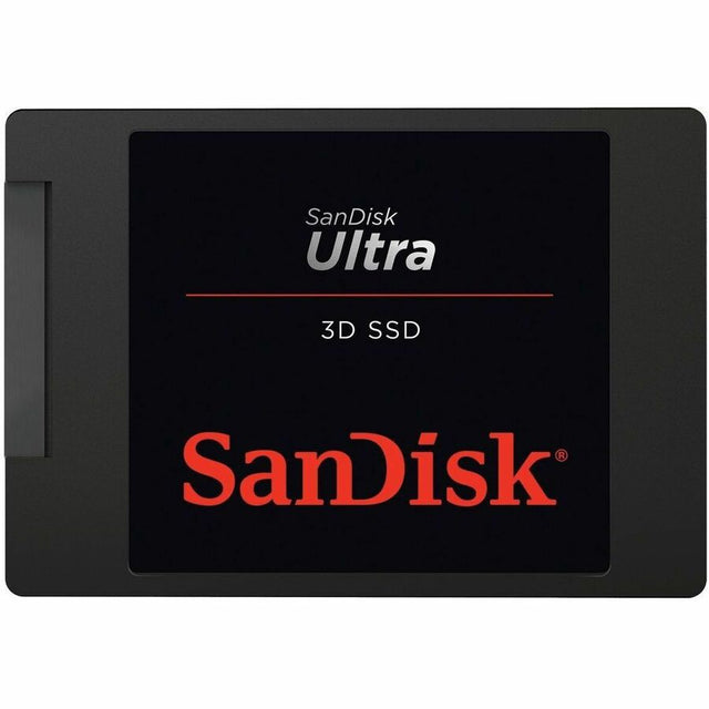 SanDisk Ultra SDSSDH3-2T00-G26 2 TB Solid State Drive - 2.5" Internal - SATA
