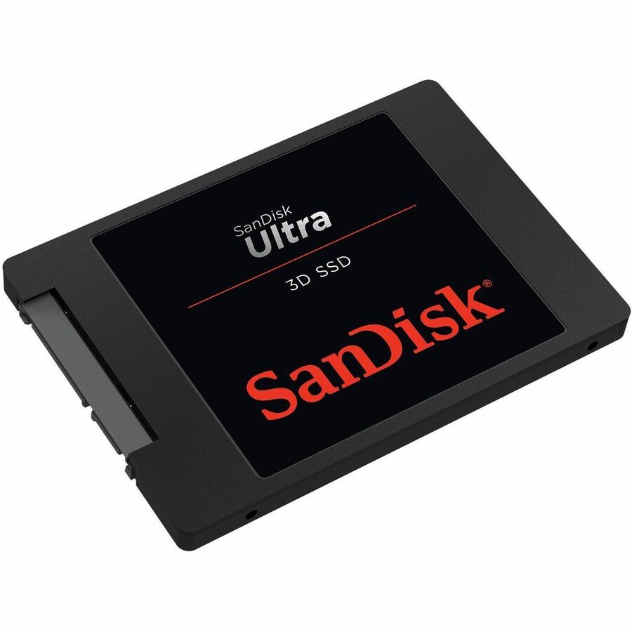 SanDisk Ultra SDSSDH3-2T00-G26 2 TB Solid State Drive - 2.5" Internal - SATA