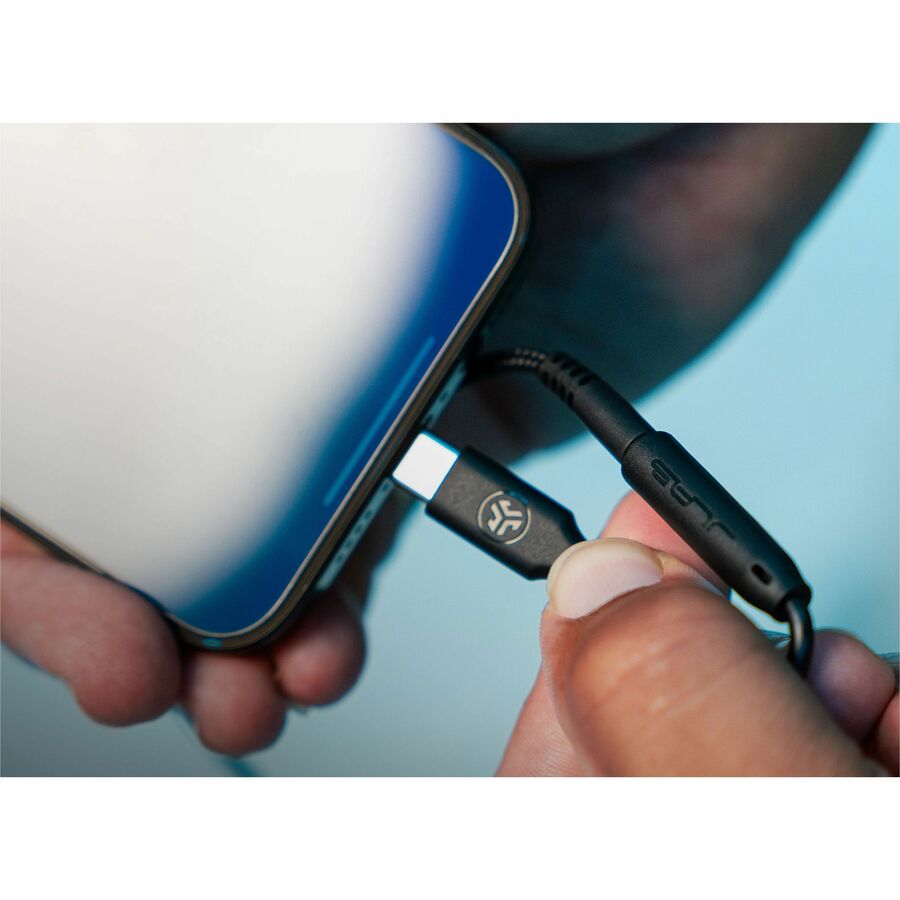 JLab USB-C to 3.5 Adapter