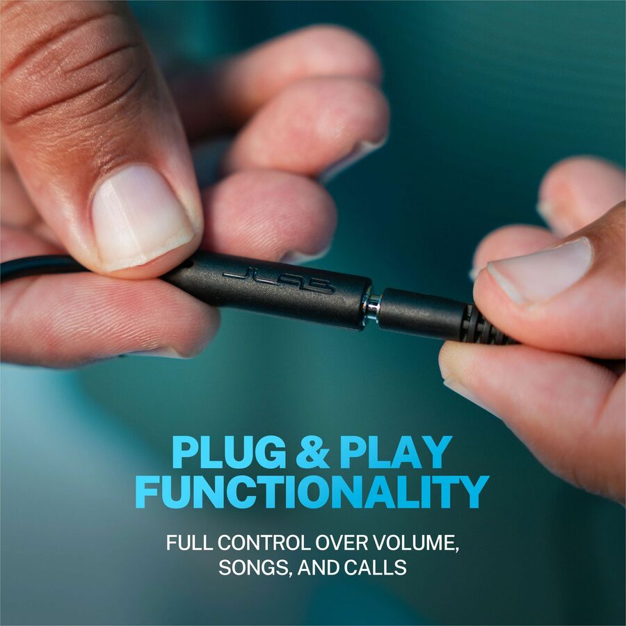 JLab USB-C to 3.5 Adapter