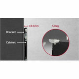 LG Ultra Slim LSCC025-GZ Digital Signage Display