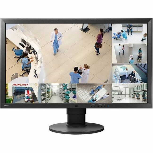 DURAVISION 27 IP MONITOR W/BUIL