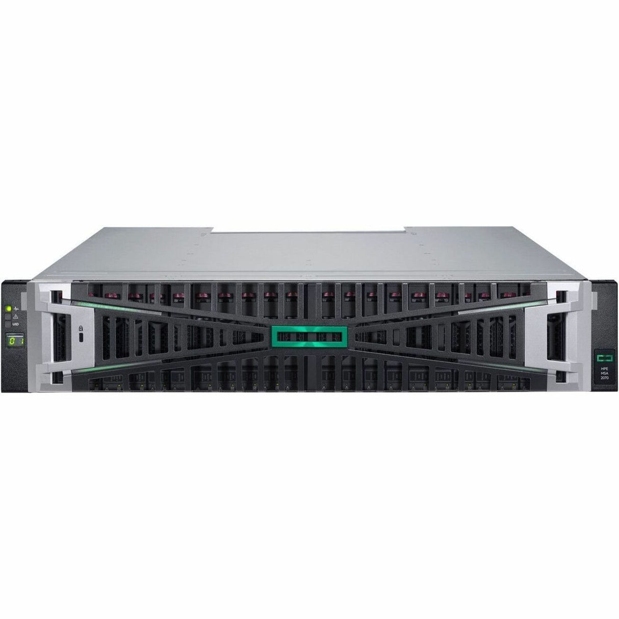 HPE MSA 2070 SAN Storage System