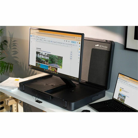 Mobile Pixels Pixcase 121-1001P01 27" Class LCD Touchscreen Monitor - 16:9 - 6 ms