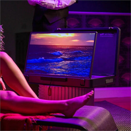 Mobile Pixels Pixcase 121-1001P01 27" Class LCD Touchscreen Monitor - 16:9 - 6 ms