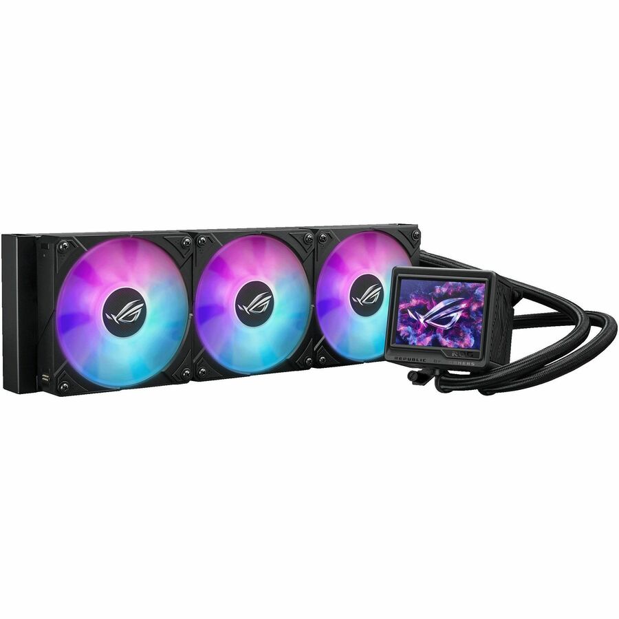 Asus ROG Ryujin III 360 ARGB Extreme Cooling Fan/Radiator/Water Block - 1 Pack