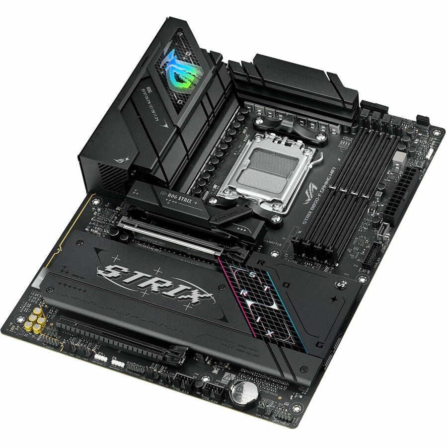 Asus ROG Strix B850-F GAMING WIFI Gaming Desktop Motherboard - AMD B850 Chipset - Socket AM5 - ATX